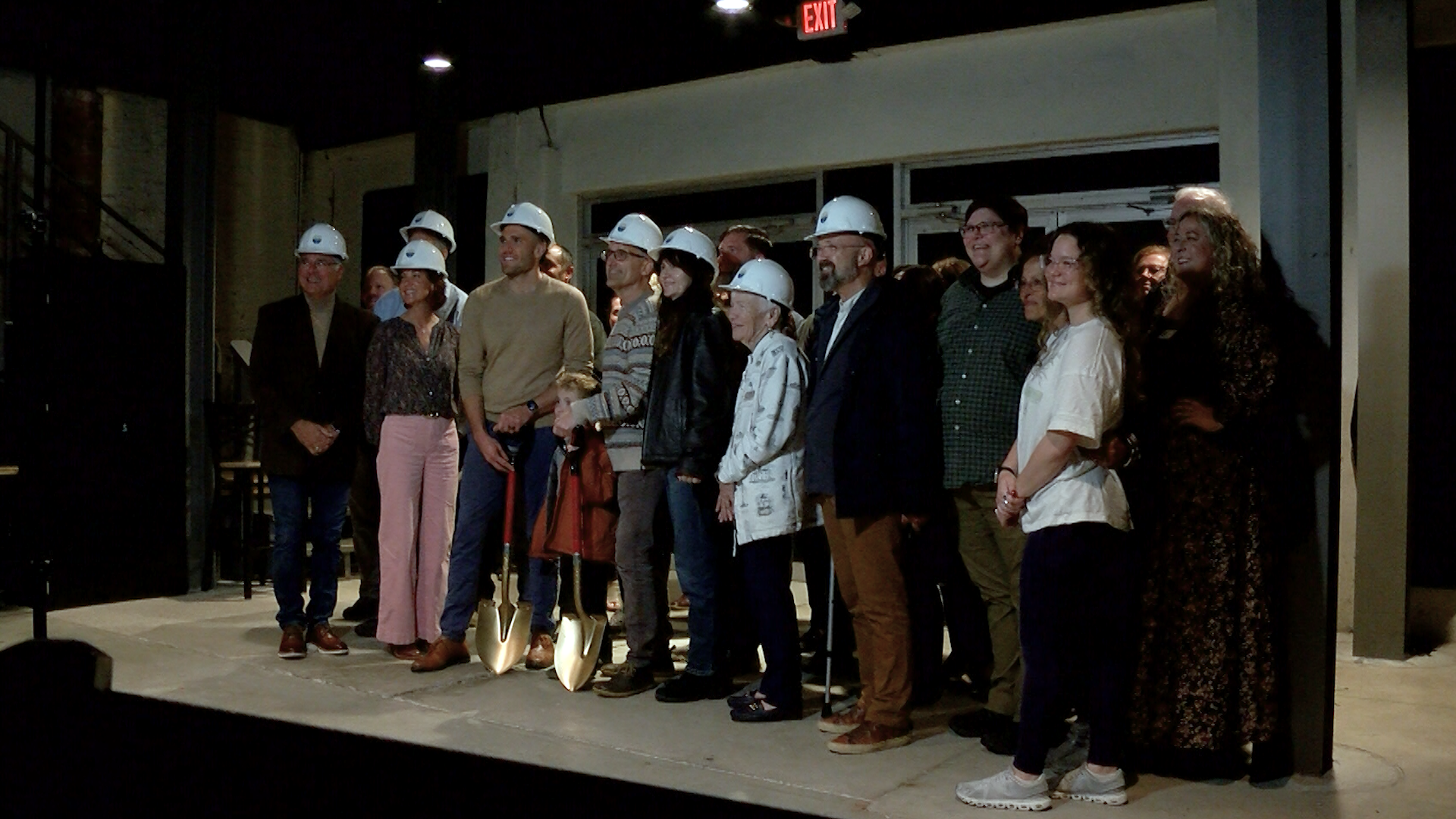 UPDATE: Milton Theatre begins construction on new Education Wing, launches $3 million campaign